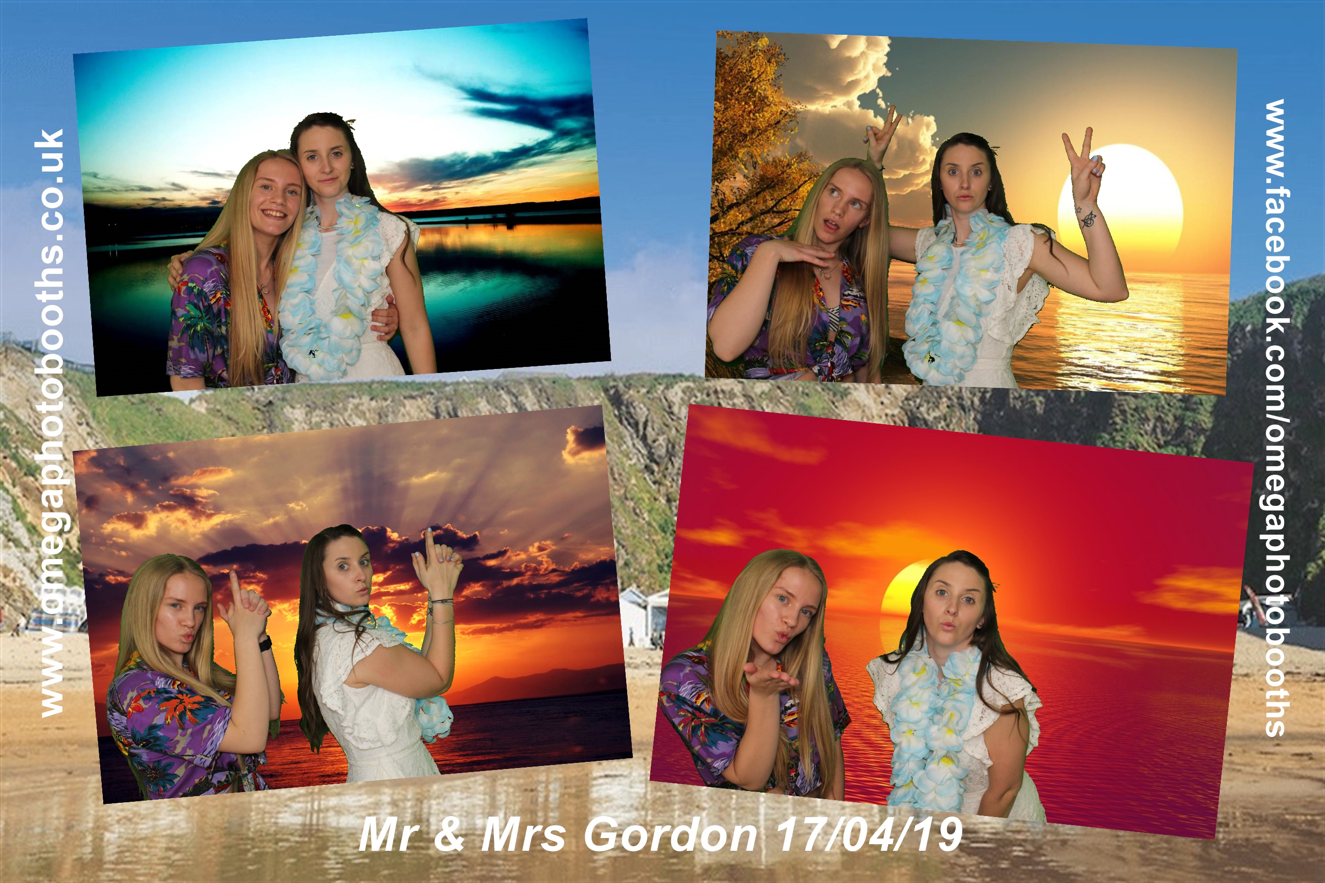 Sally & Aarron's Wedding | View more photos from the event at gallery.omegaphotobooths.co.uk/u/Omega-Photobooths/Sally-Aarrons-Wedding